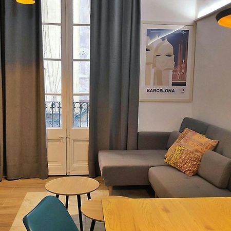 Sant Antoni 3 - Downtown Barcelona. Modern Appartement Buitenkant foto