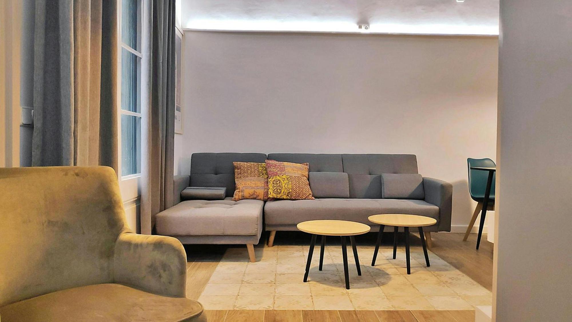 Sant Antoni 3 - Downtown Barcelona. Modern Appartement Buitenkant foto