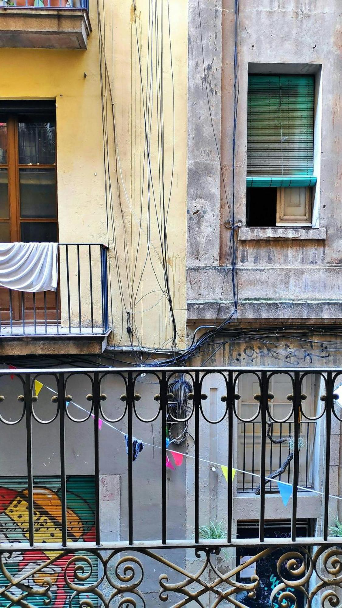 Sant Antoni 3 - Downtown Barcelona. Modern Appartement Buitenkant foto