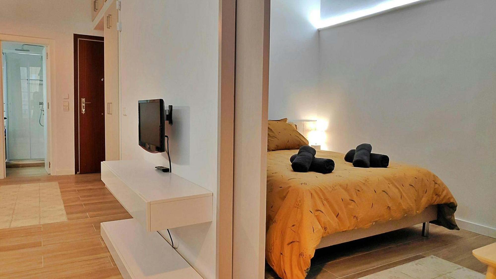 Sant Antoni 3 - Downtown Barcelona. Modern Appartement Buitenkant foto