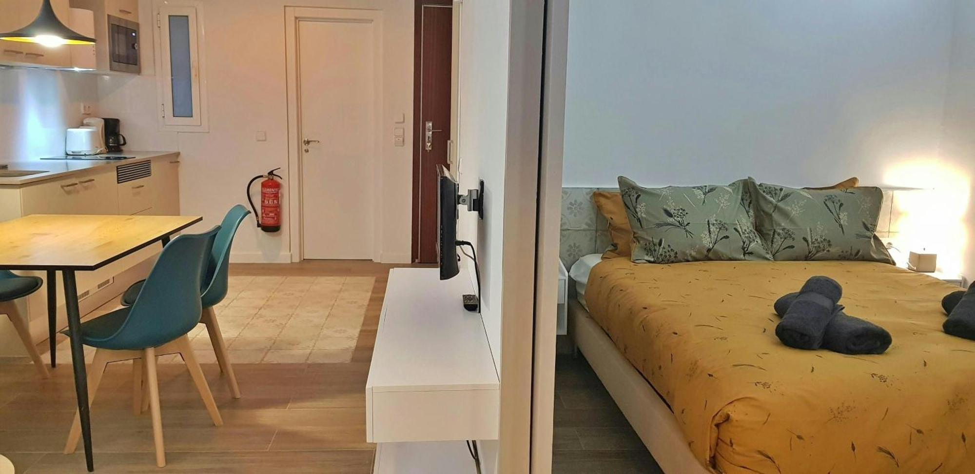 Sant Antoni 3 - Downtown Barcelona. Modern Appartement Buitenkant foto