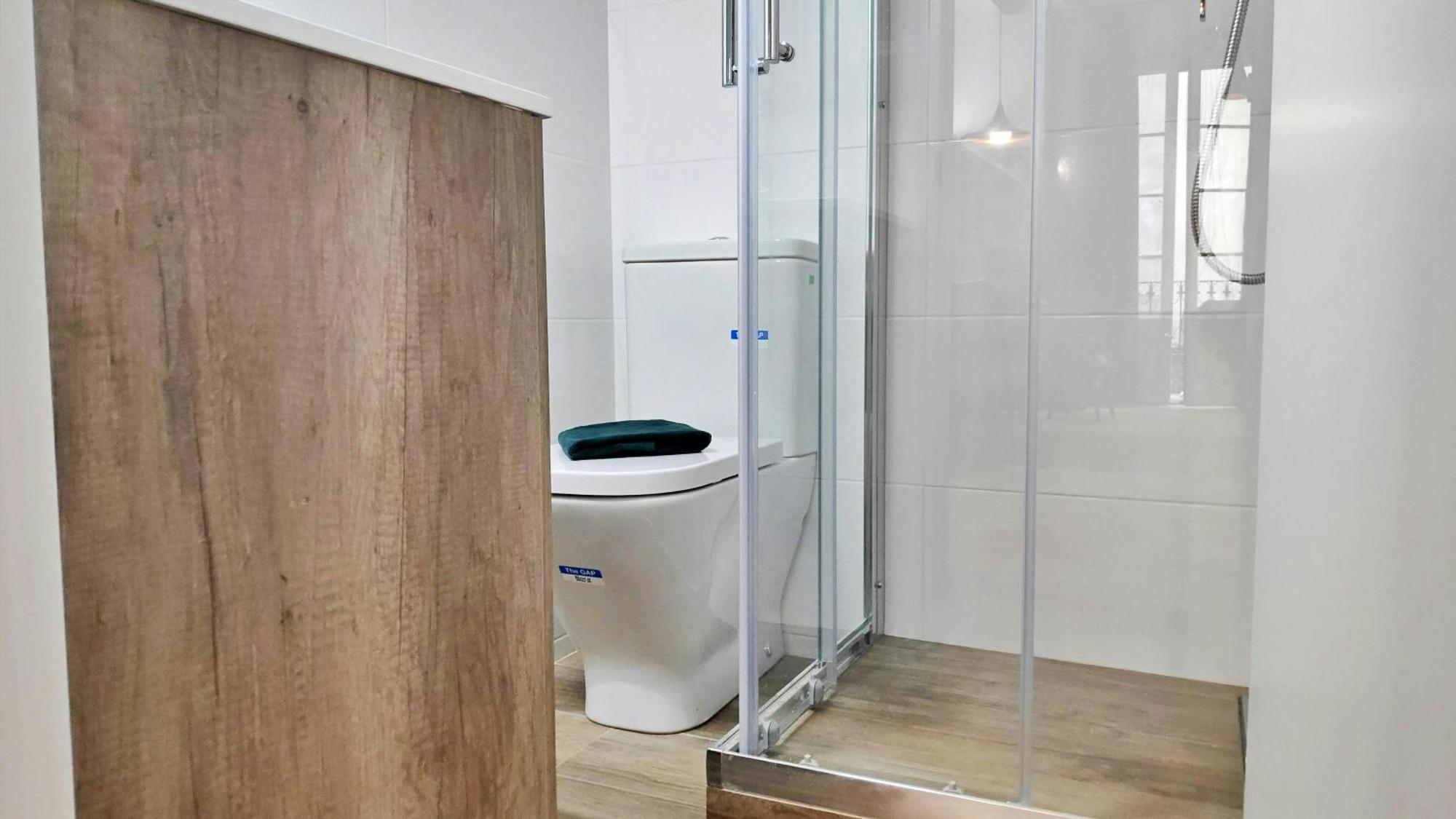 Sant Antoni 3 - Downtown Barcelona. Modern Appartement Buitenkant foto
