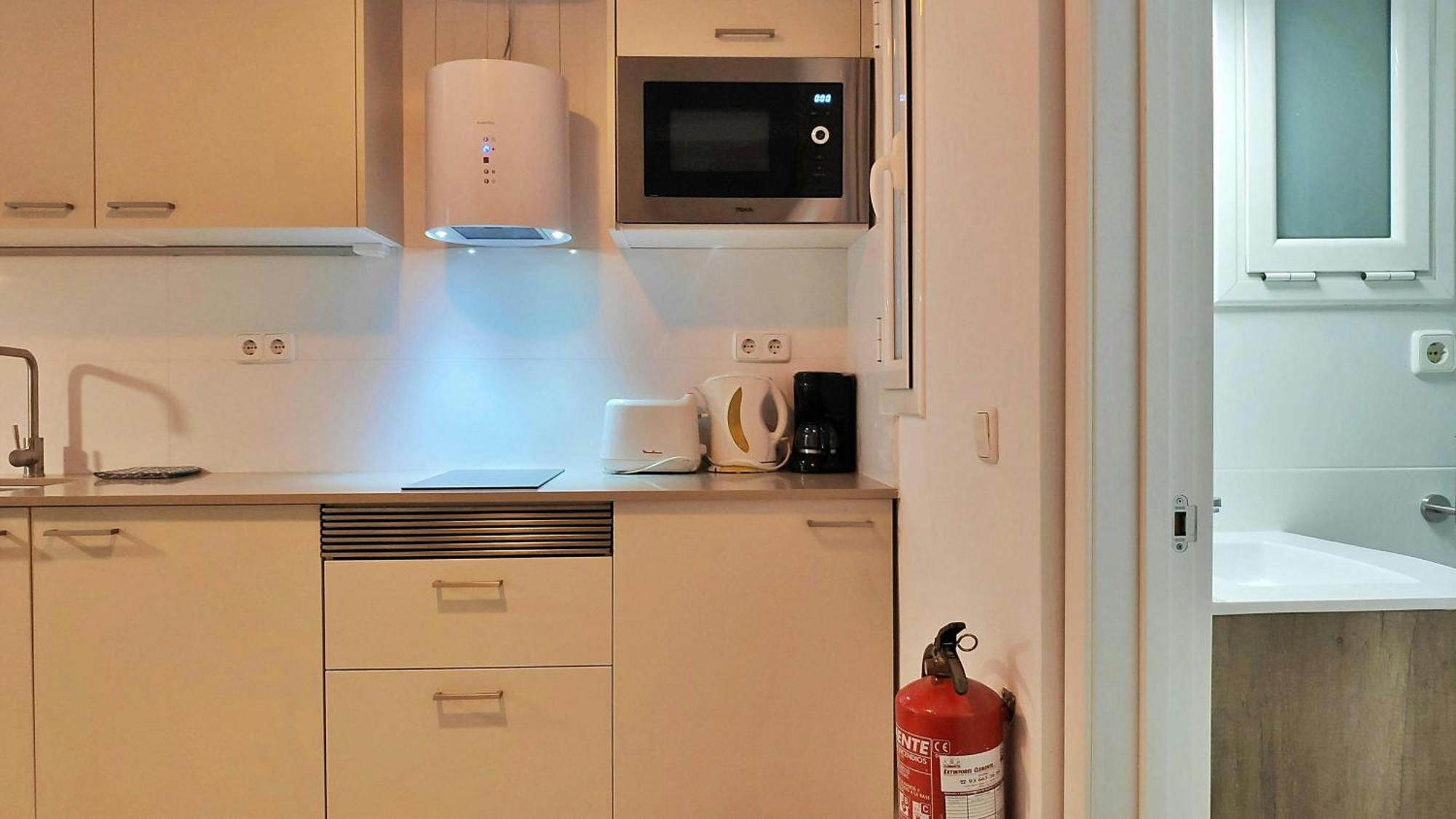 Sant Antoni 3 - Downtown Barcelona. Modern Appartement Buitenkant foto