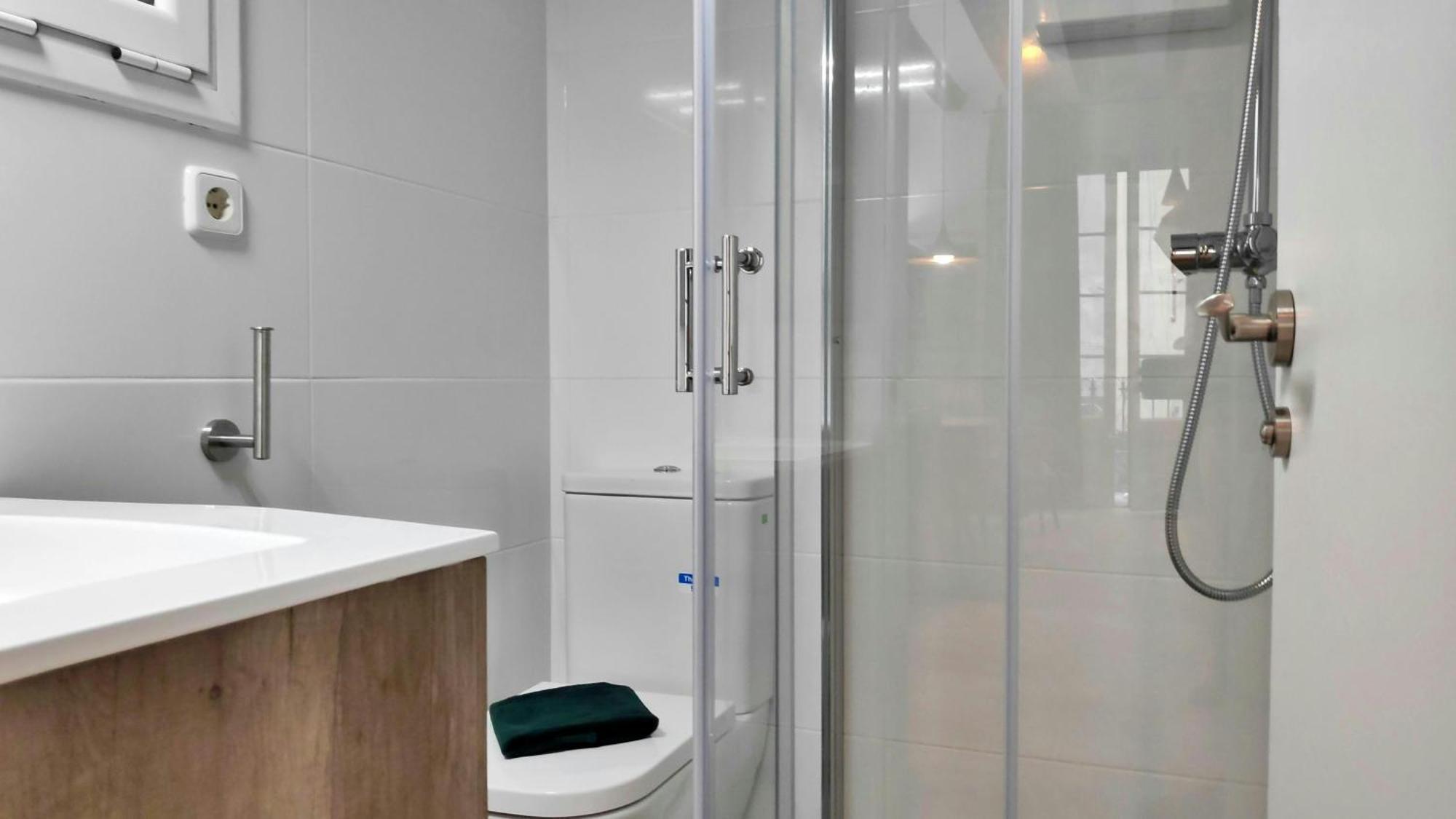 Sant Antoni 3 - Downtown Barcelona. Modern Appartement Buitenkant foto