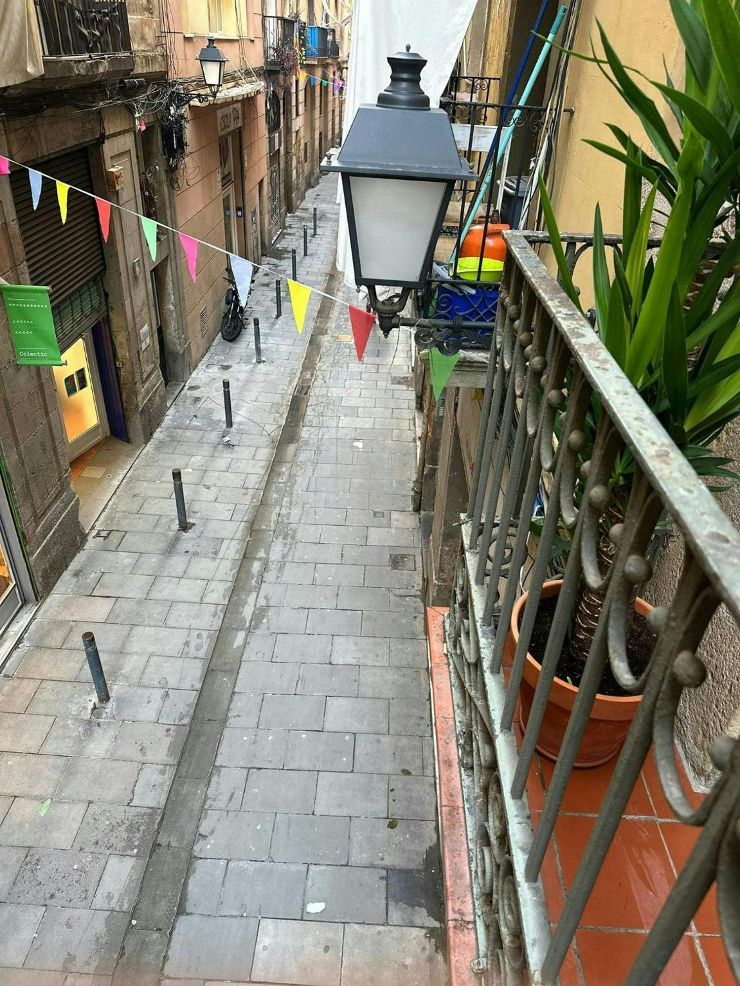 Sant Antoni 3 - Downtown Barcelona. Modern Appartement Buitenkant foto
